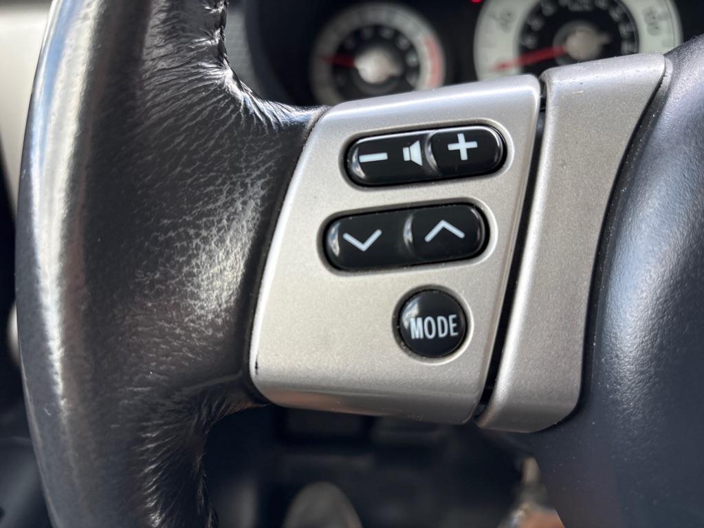 Toyota FJ Cruiser  2007