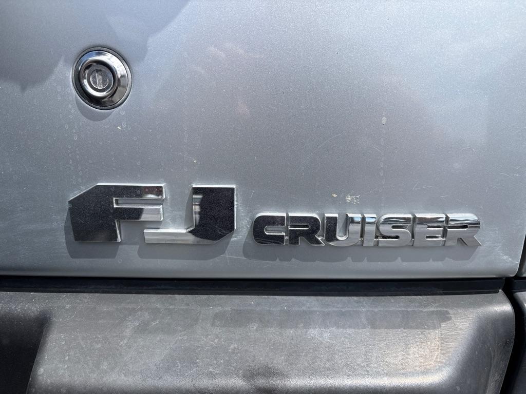 Toyota FJ Cruiser  2007