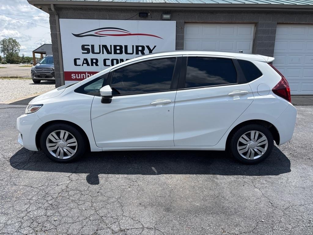 Honda Fit  2015