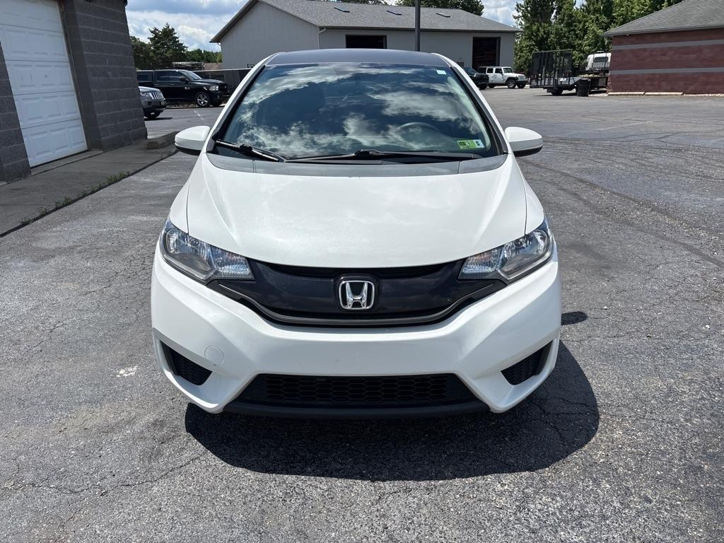 Honda Fit  2015
