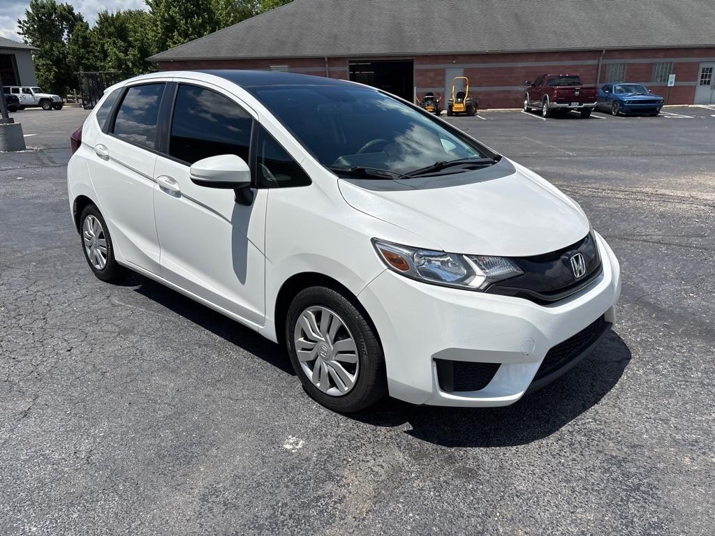 Honda Fit  2015
