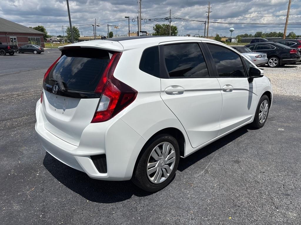 Honda Fit  2015