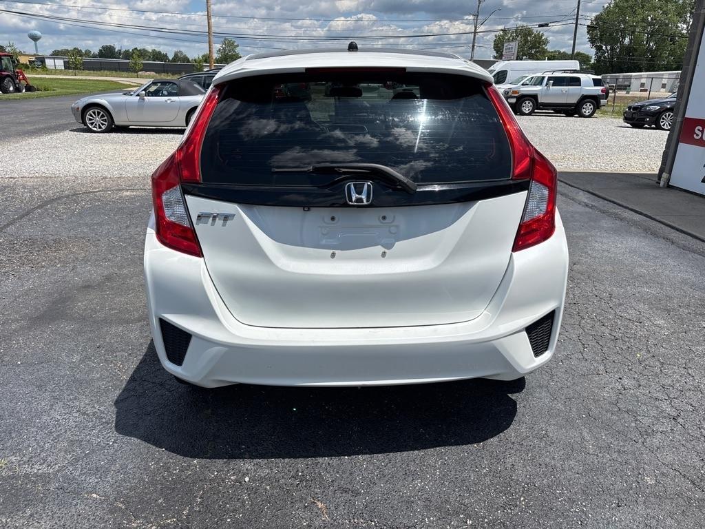 Honda Fit  2015