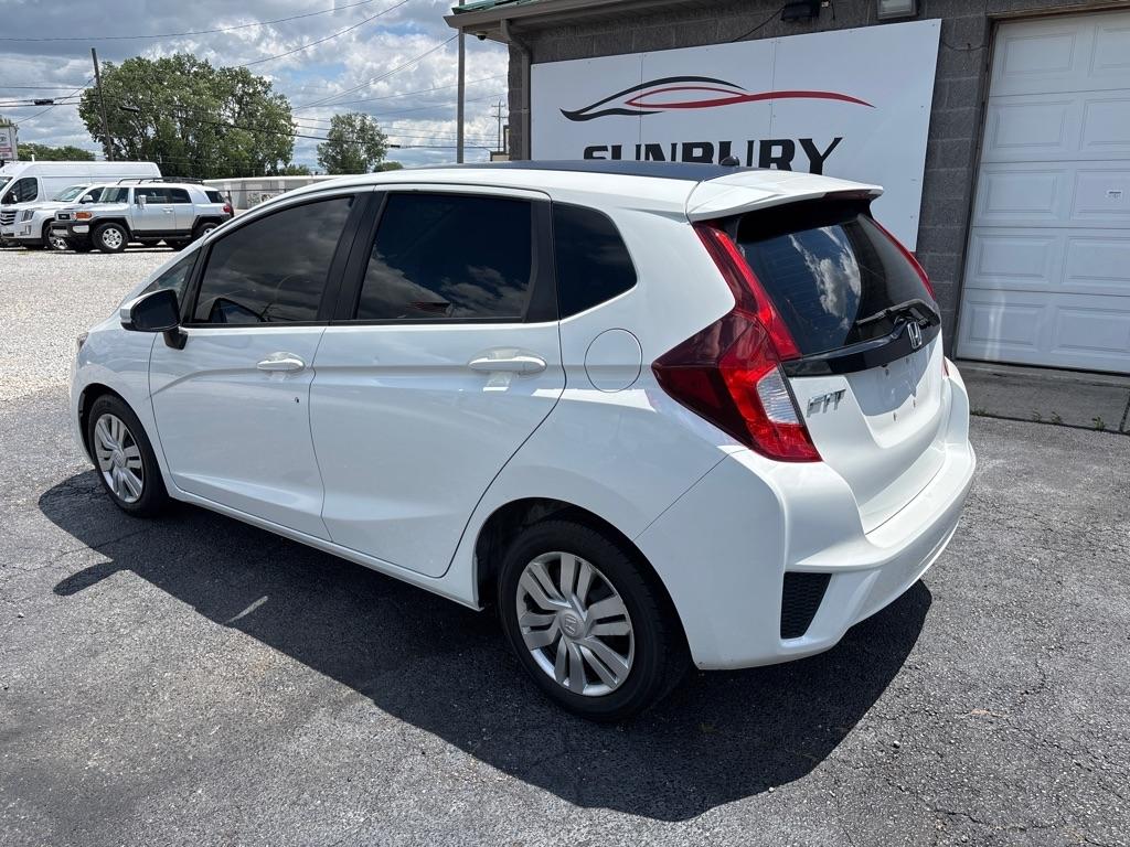 Honda Fit  2015