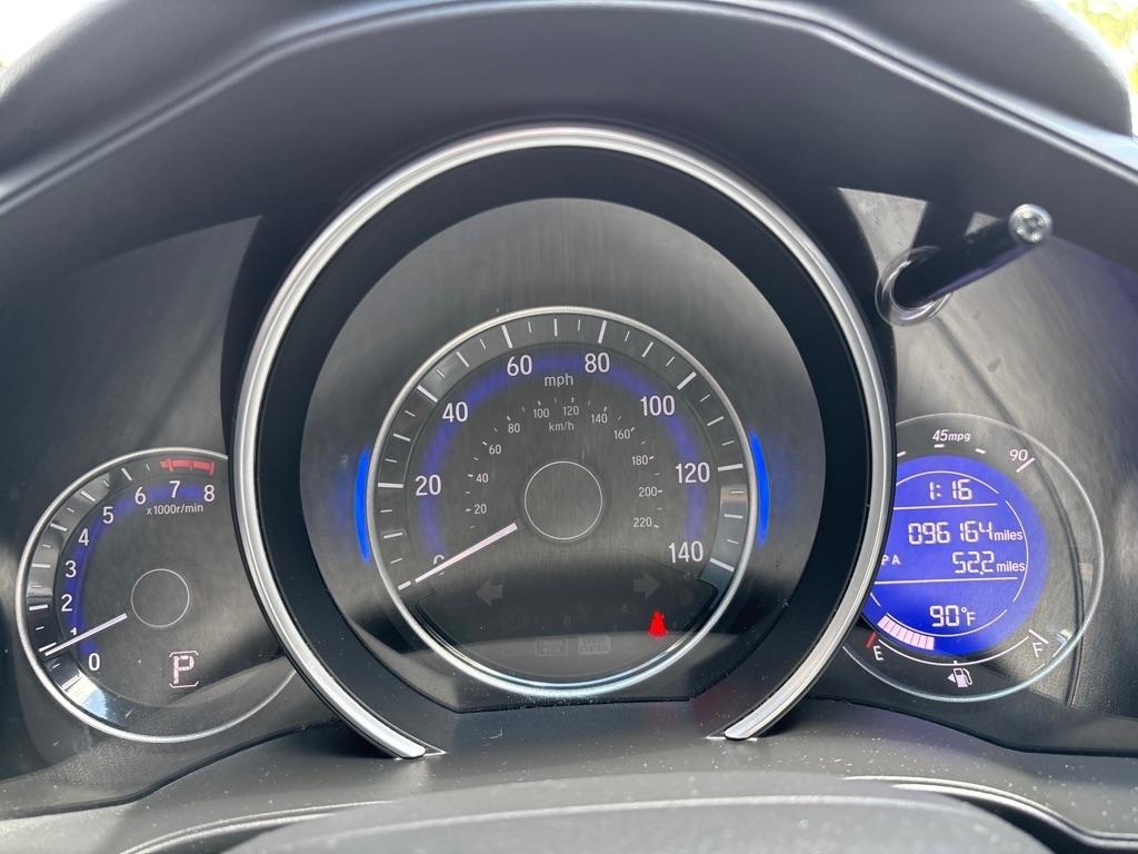 Honda Fit  2015