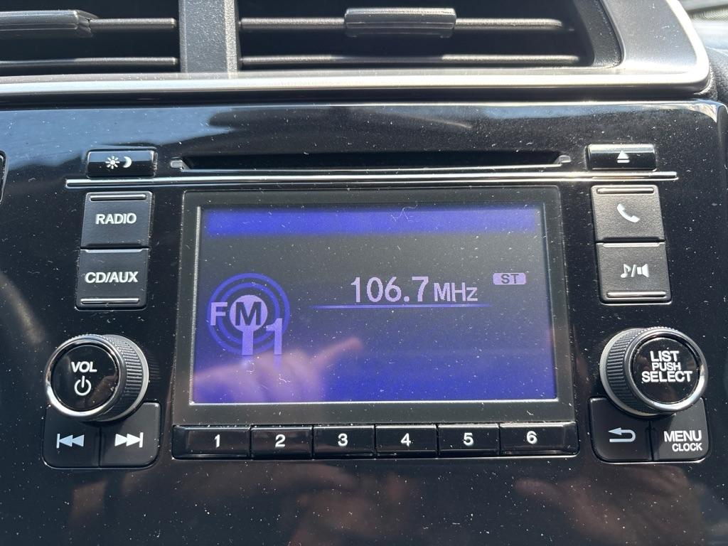 Honda Fit  2015
