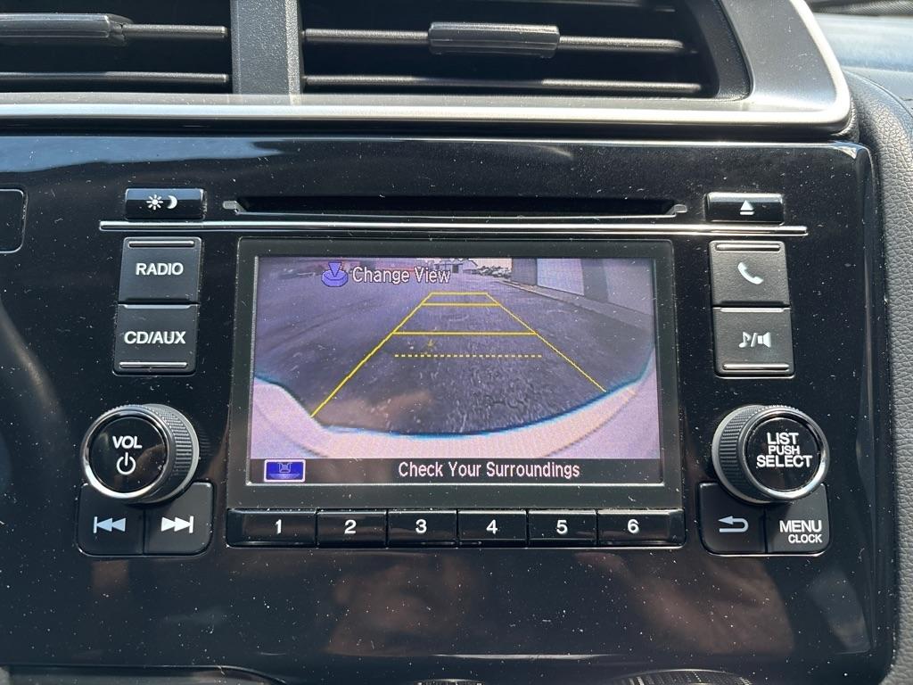 Honda Fit  2015