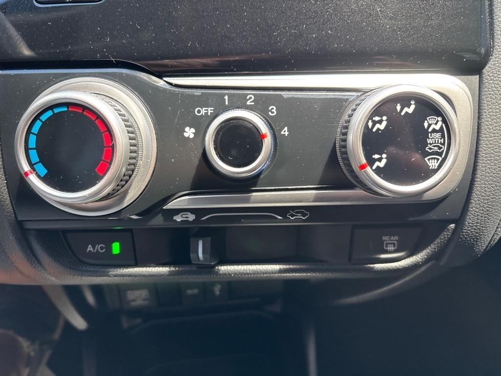 Honda Fit  2015