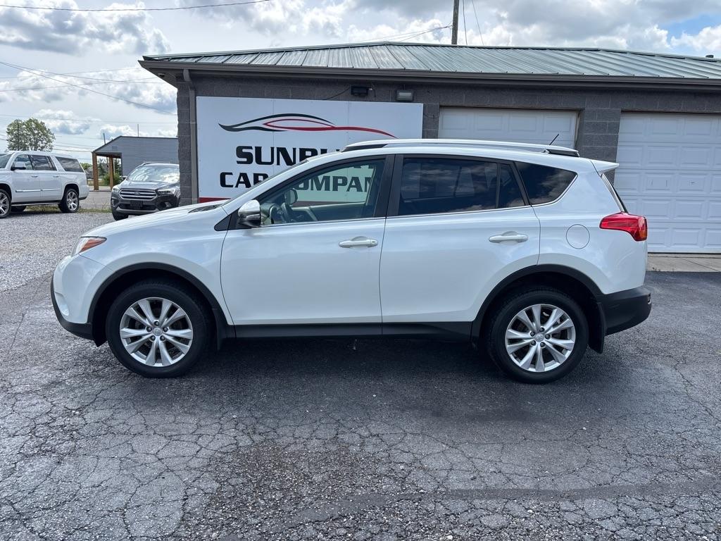 Toyota RAV4  2013