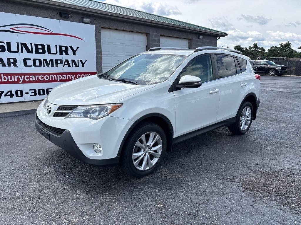Toyota RAV4  2013