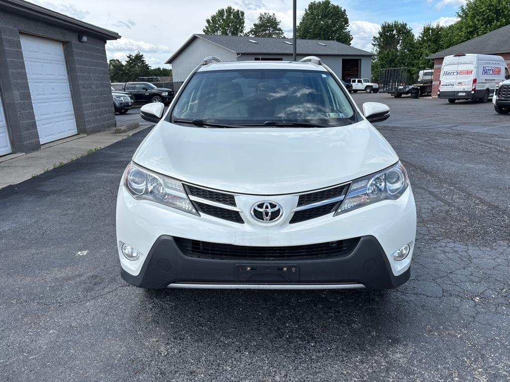 Toyota RAV4  2013