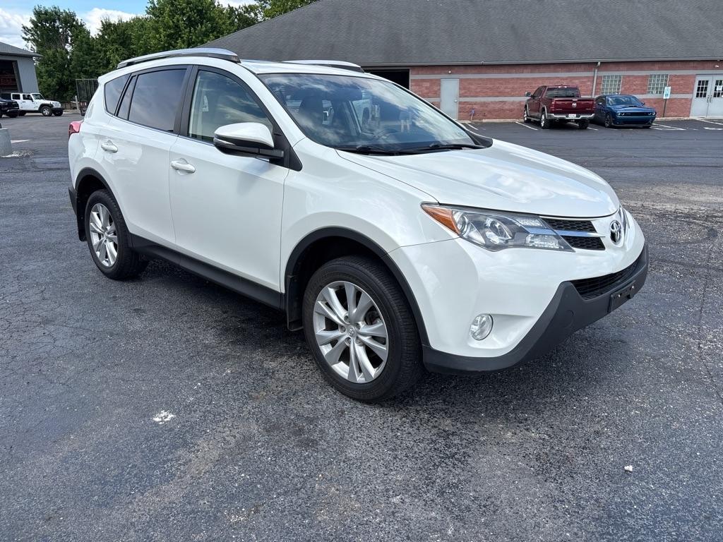 Toyota RAV4  2013