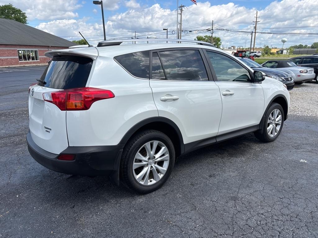Toyota RAV4  2013