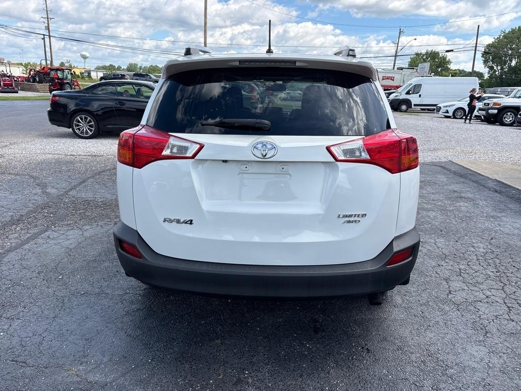 Toyota RAV4  2013