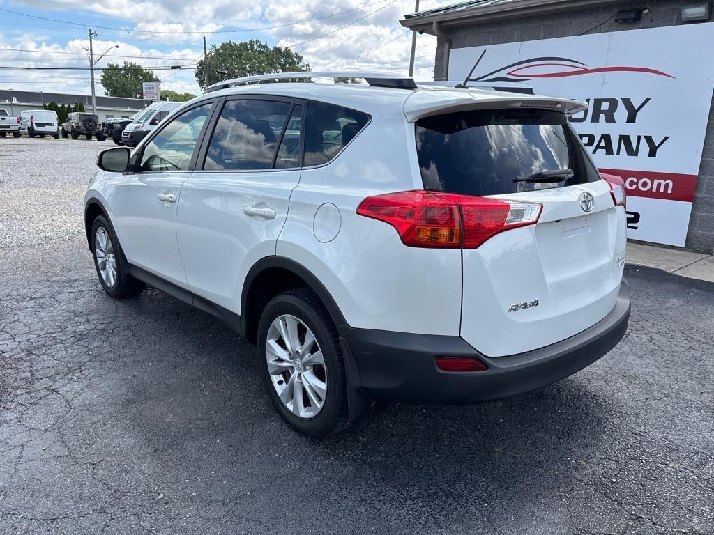 Toyota RAV4  2013