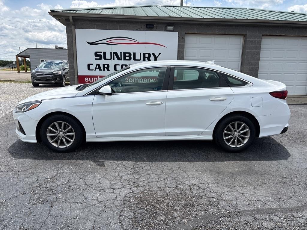 Hyundai Sonata  2019