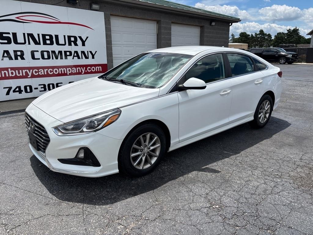 Hyundai Sonata  2019