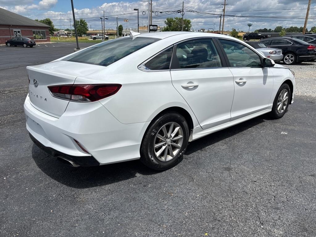 Hyundai Sonata  2019