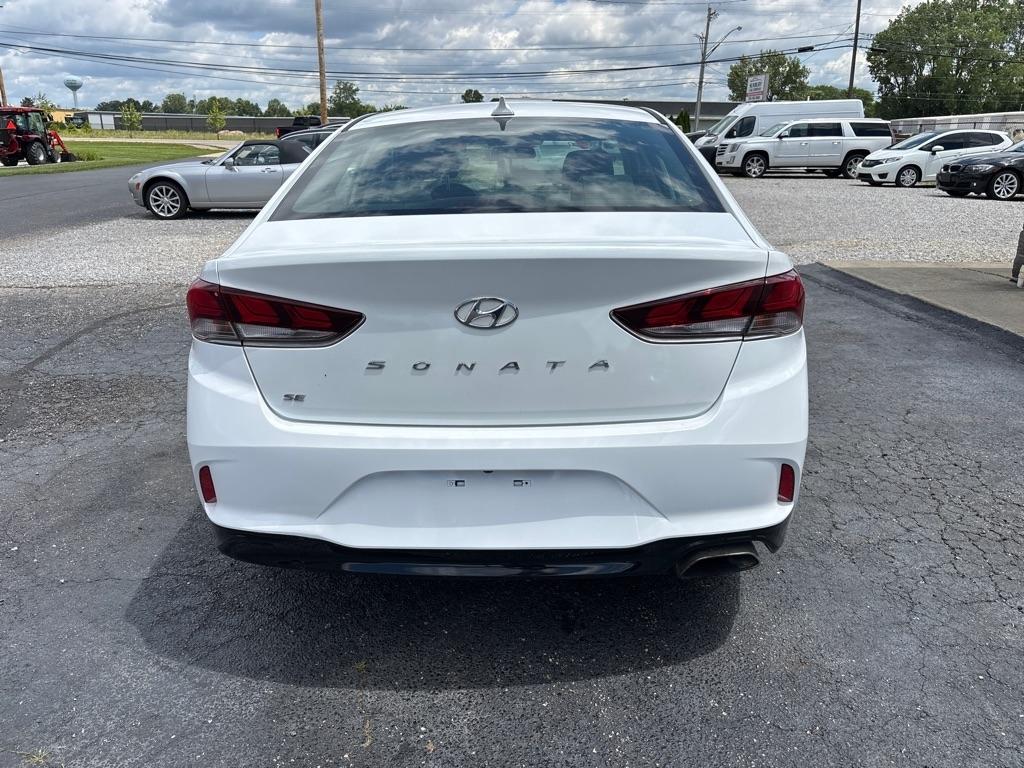 Hyundai Sonata  2019