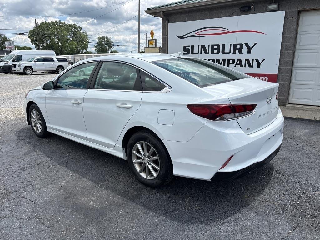 Hyundai Sonata  2019