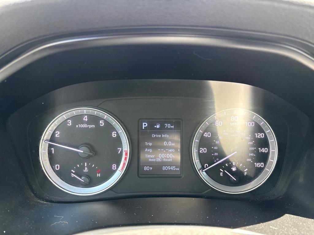 Hyundai Sonata  2019