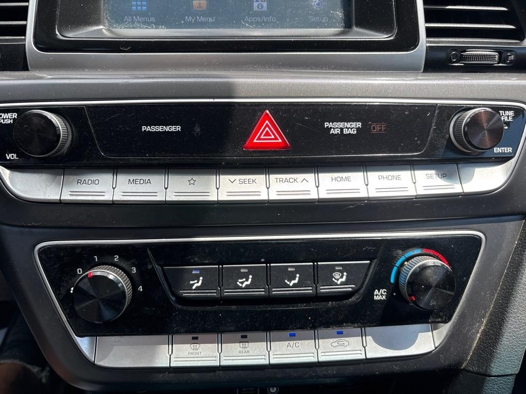 Hyundai Sonata  2019