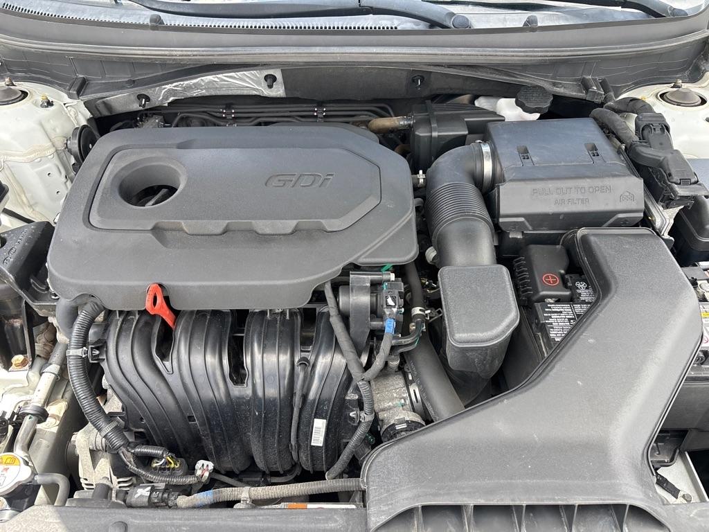 Hyundai Sonata  2019