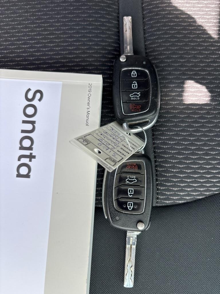 Hyundai Sonata  2019