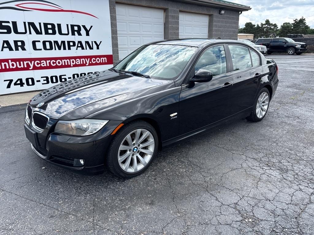 BMW 3-Series  2011