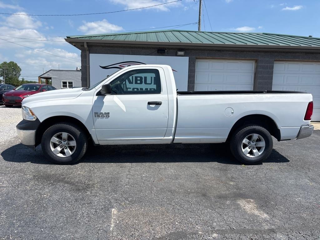 2017 RAM 1500 Tradesman 4x4 Regular Cab 8''s photo