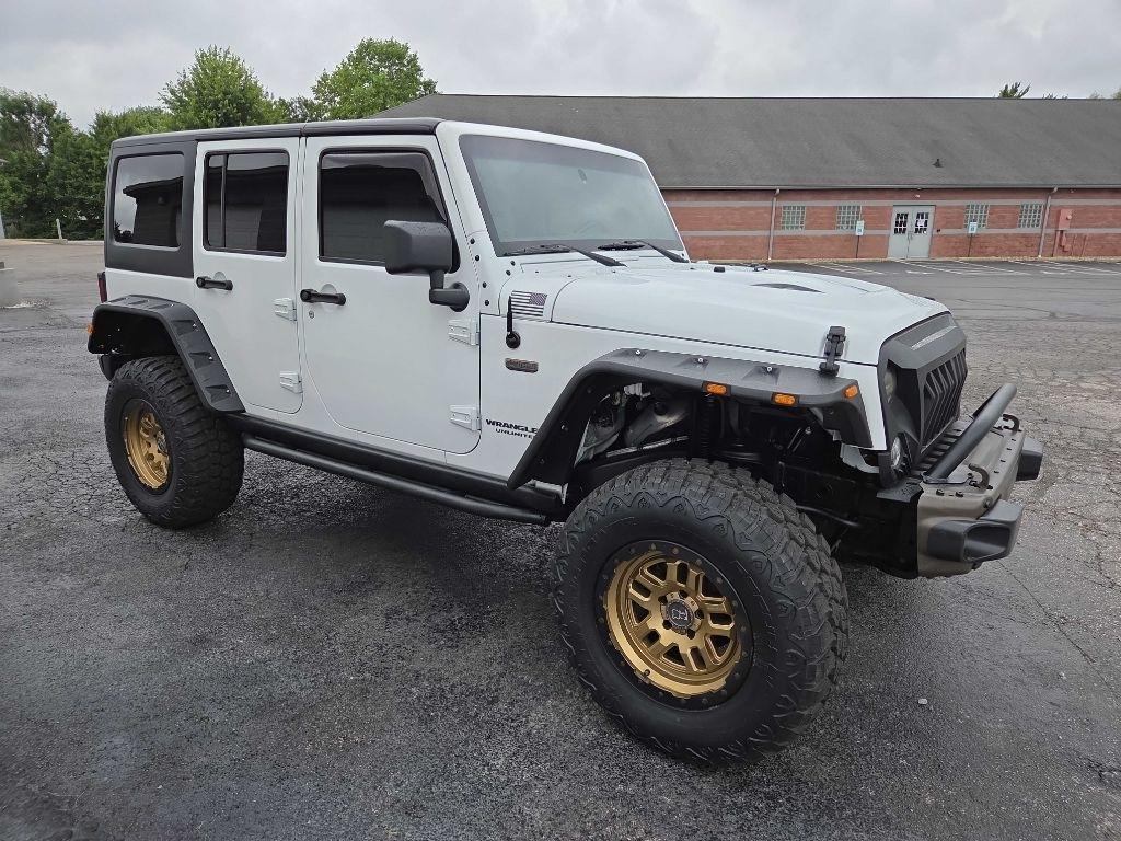 Jeep Wrangler  2016