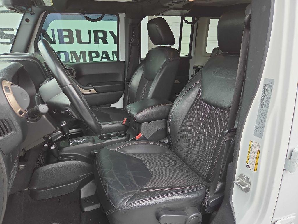 Jeep Wrangler  2016