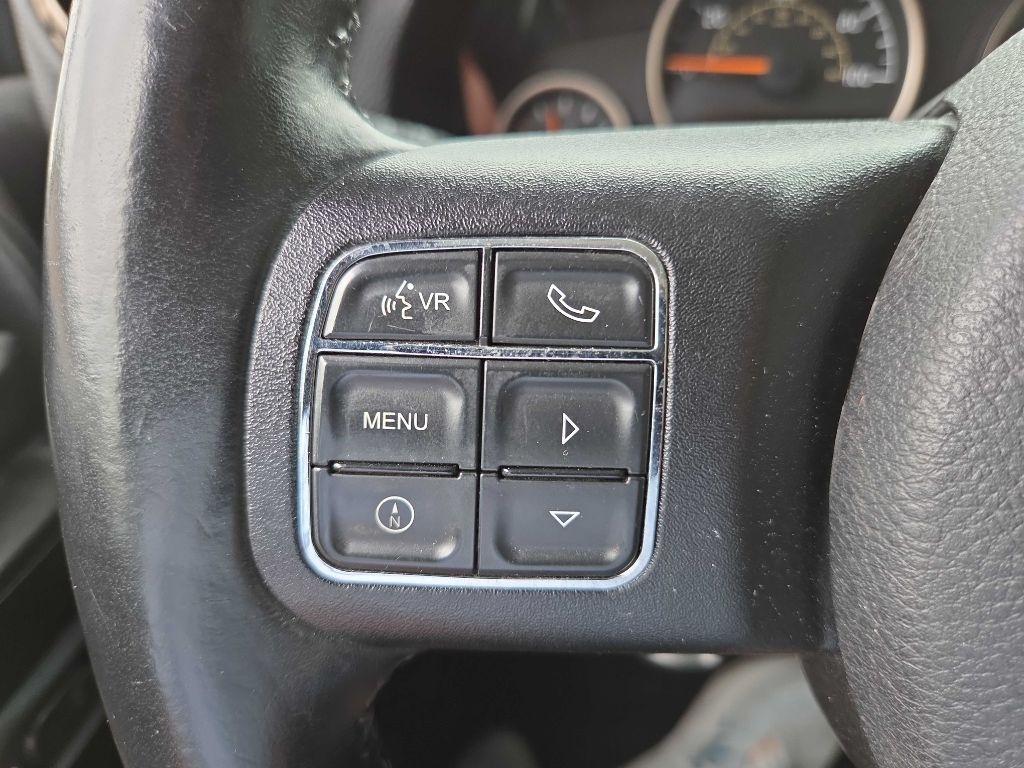 Jeep Wrangler  2016