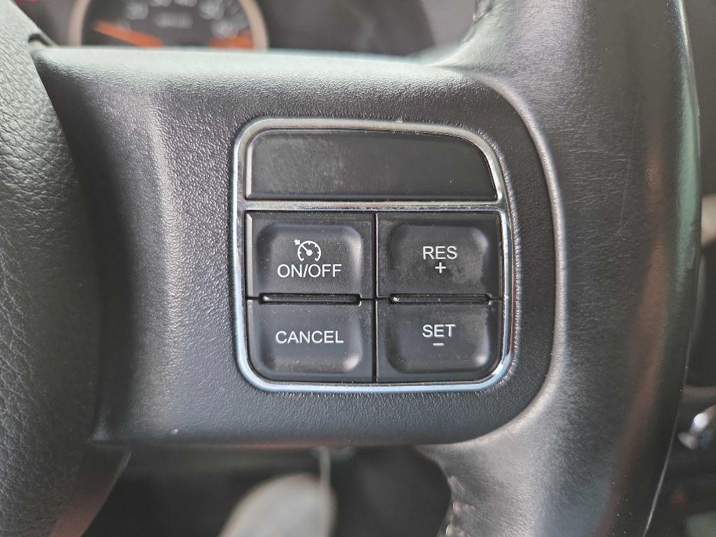 Jeep Wrangler  2016