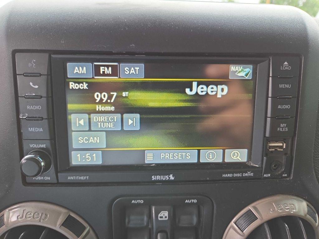 Jeep Wrangler  2016