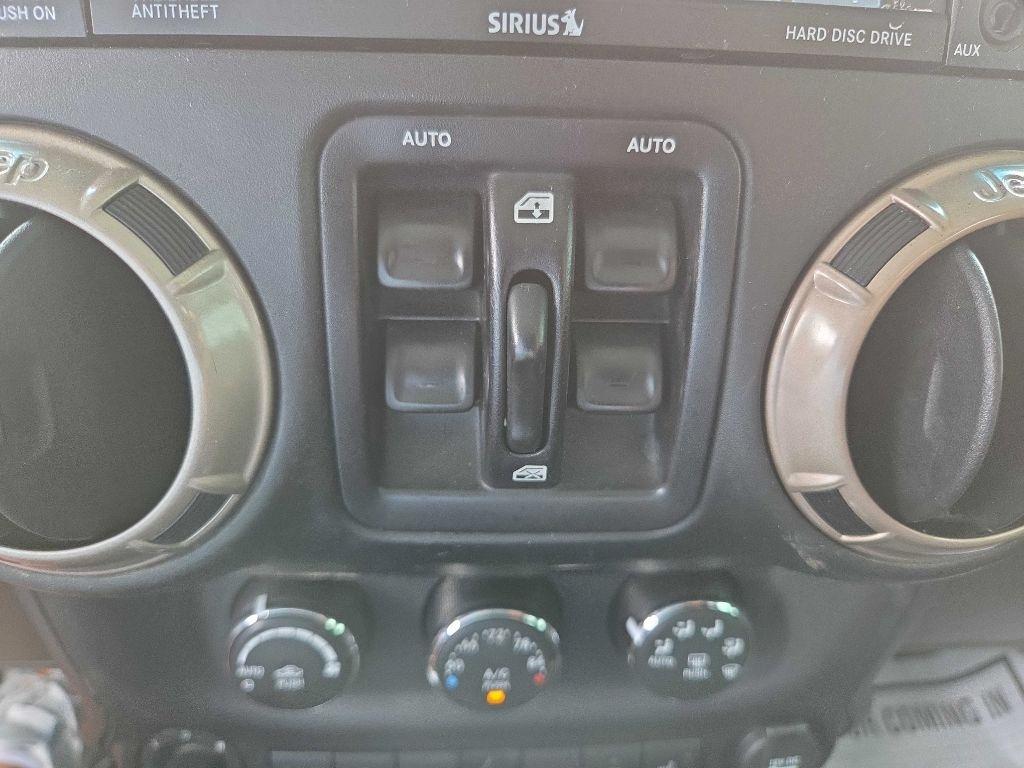 Jeep Wrangler  2016