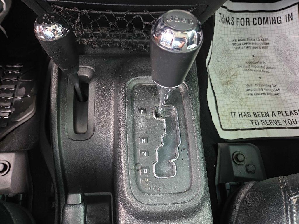 Jeep Wrangler  2016