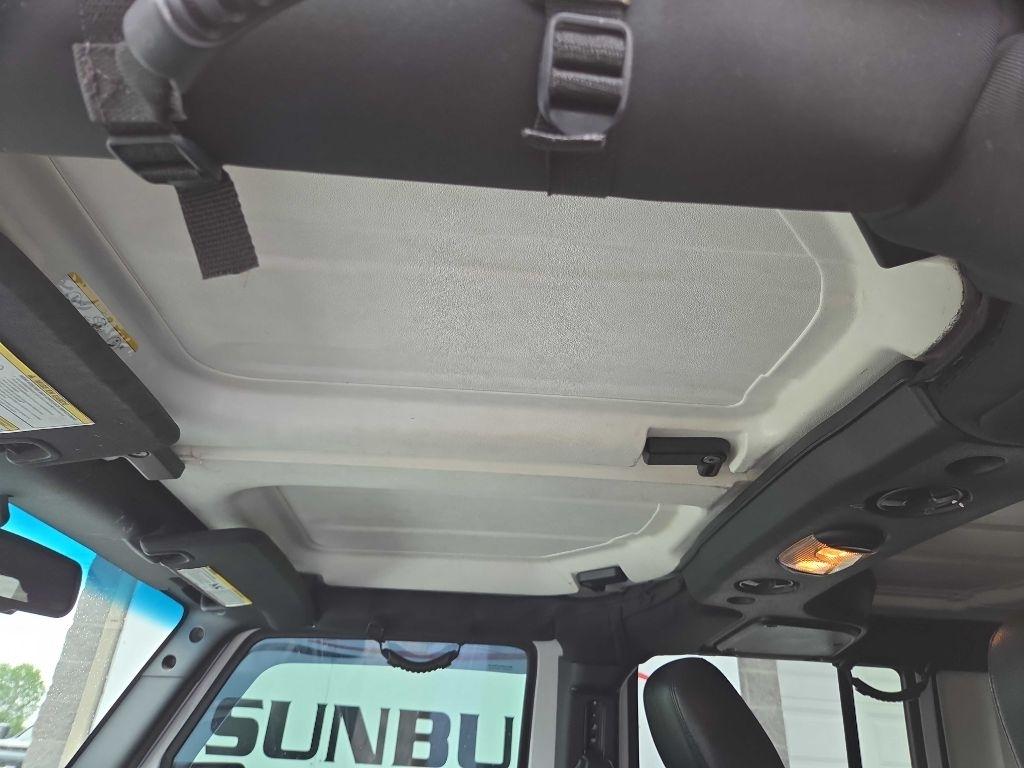 Jeep Wrangler  2016