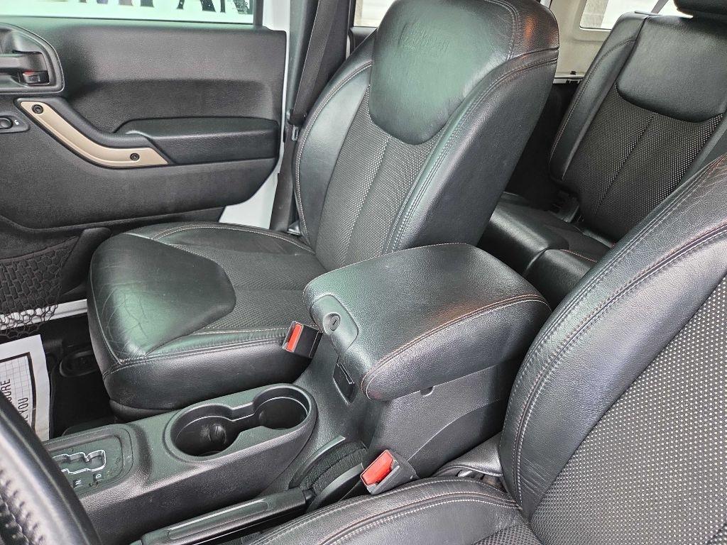 Jeep Wrangler  2016