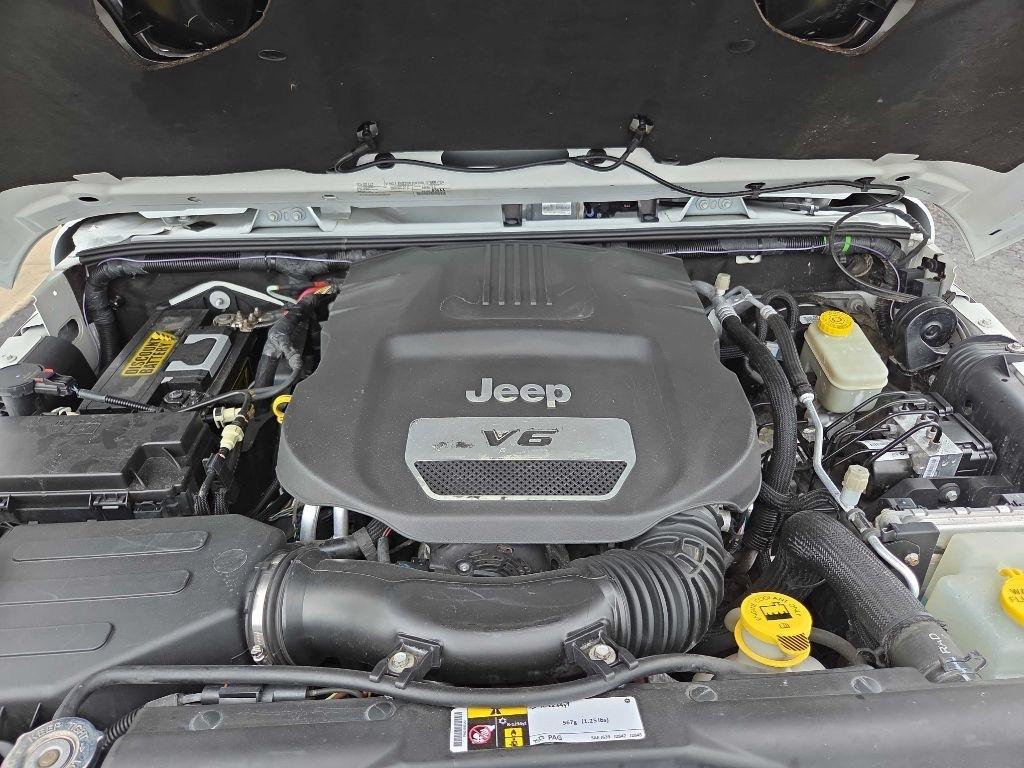 Jeep Wrangler  2016