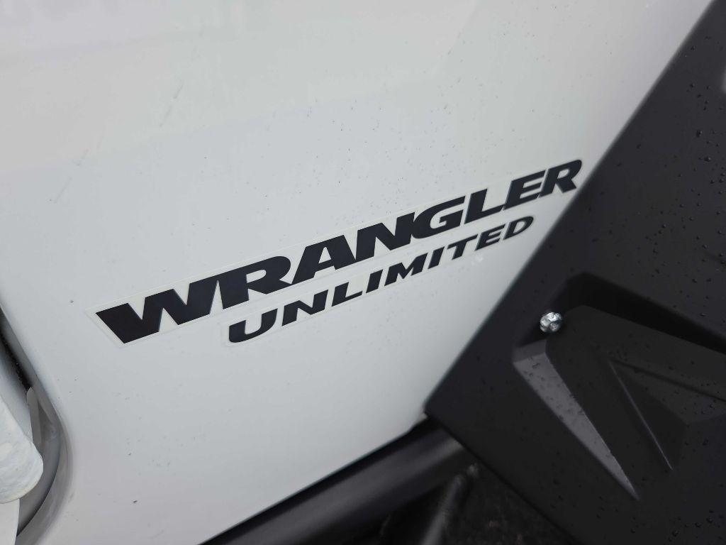 Jeep Wrangler  2016