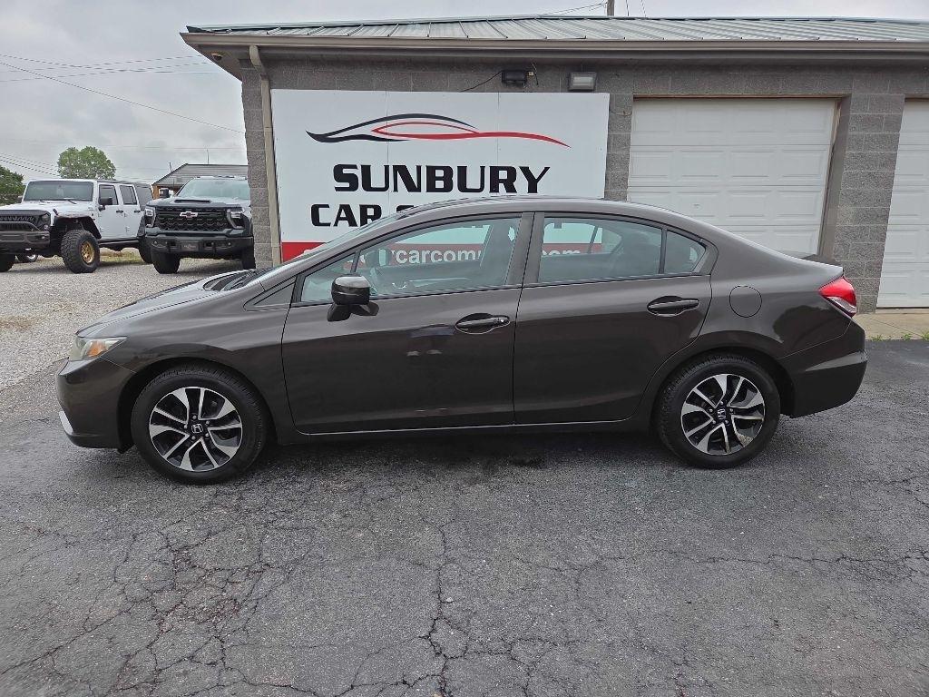 2014 Honda Civic EX