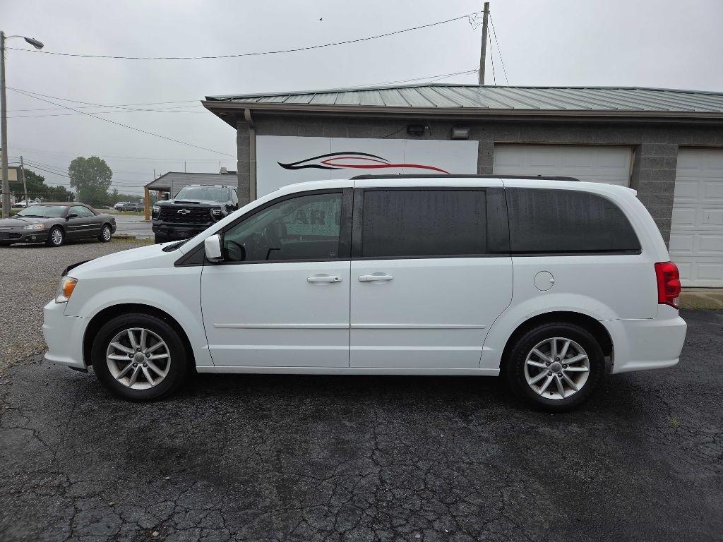 2015 Dodge Grand Caravan SXT