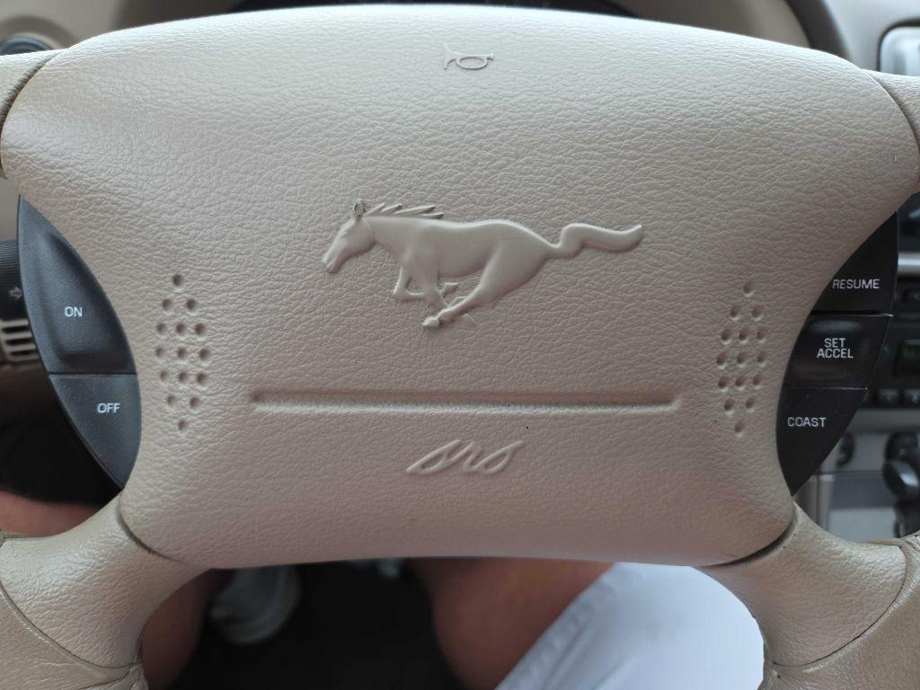 Ford Mustang  2003