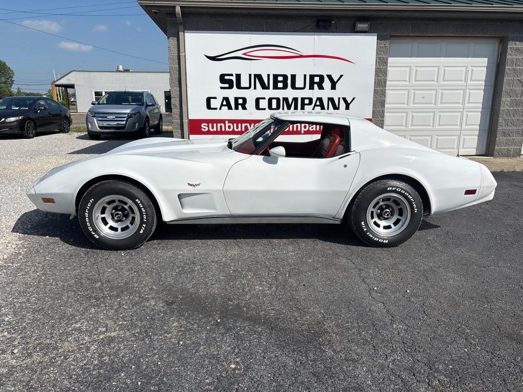 Chevrolet Corvette  1977