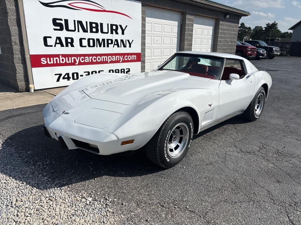 Chevrolet Corvette  1977