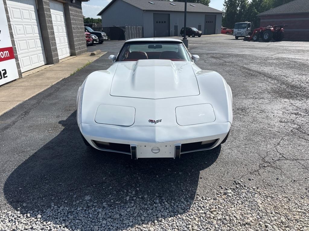Chevrolet Corvette  1977