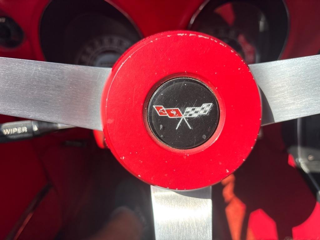 Chevrolet Corvette  1977