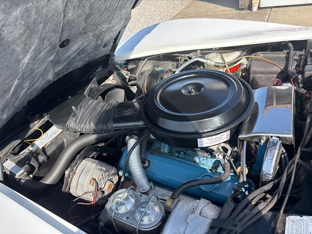 Chevrolet Corvette  1977