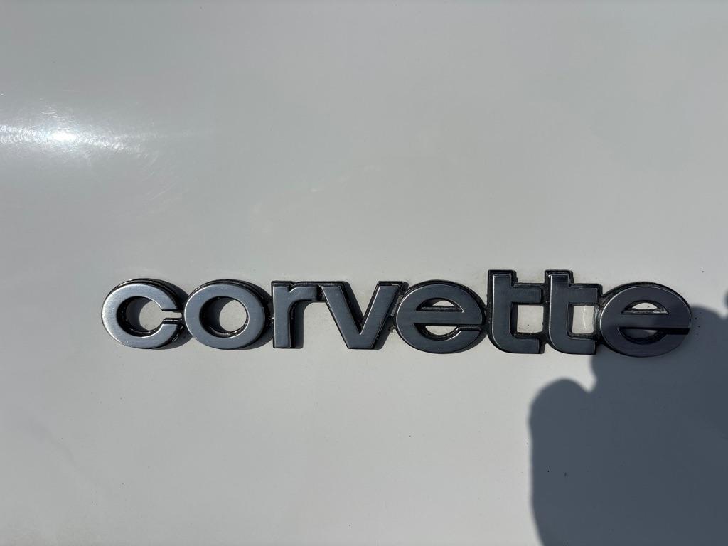 Chevrolet Corvette  1977